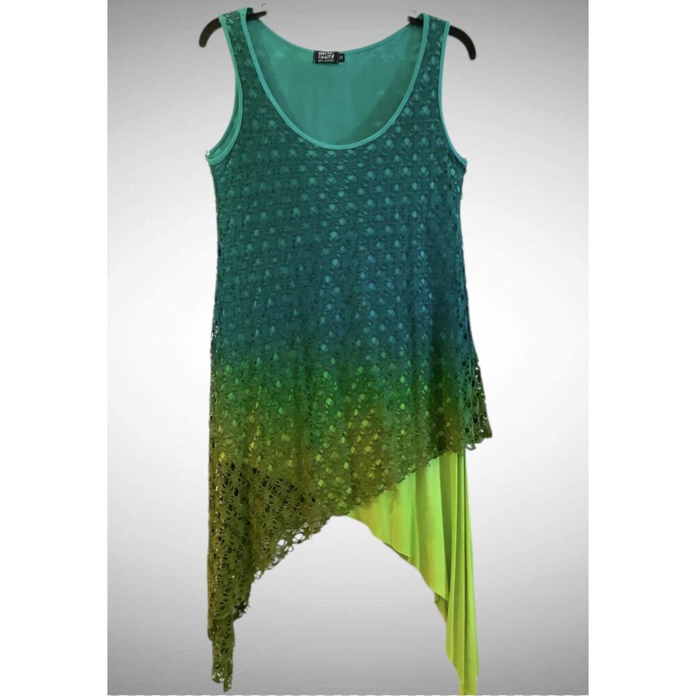 NEW ART OF CLOTH women's ashley top in aura